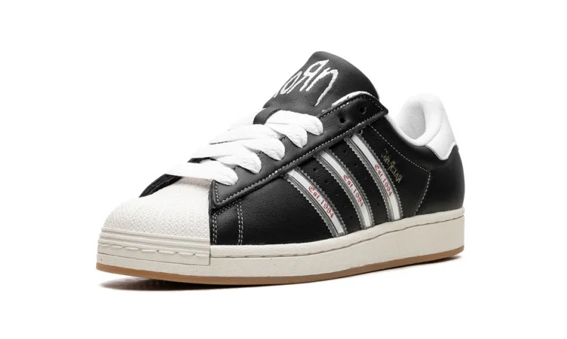 Adidas Superstar Superstar 'KoRn - 30th Anniversary' 