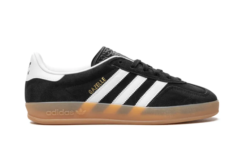 Adidas Gazelle Gazelle Indoor 'Black' 