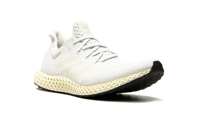 More Adidas Shoes Futurecraft 4D 'Chalk White' 