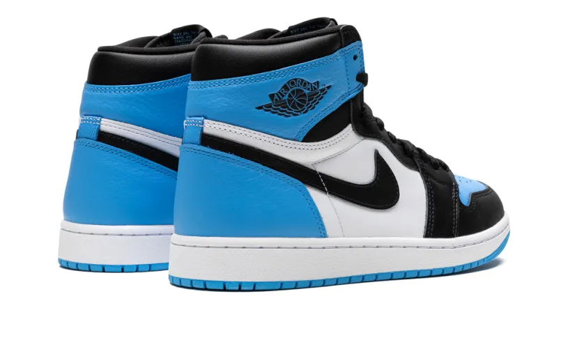 Air Jordan 1 Air Jordan 1 Retro High OG 'UNC Toe'