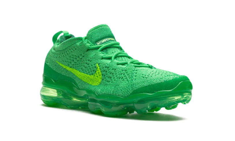 Nike Air Max VAPORMAX 2023 FLYKNIT WMNS 'Green Shock' 