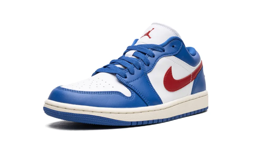 Air Jordan 1 Air Jordan 1 Low WMNS 'Sport Blue' 