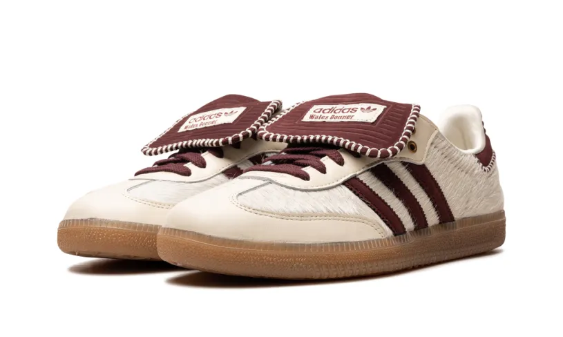 Adidas Samba Samba 'Wales Bonner - Cream White Pony' 
