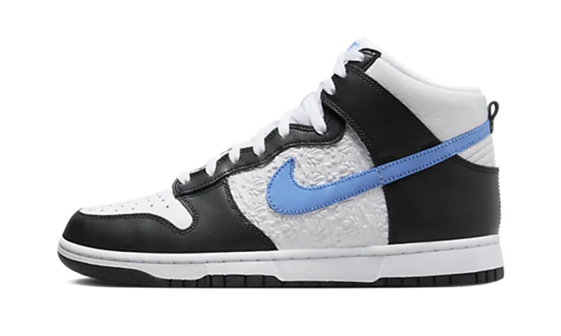 Nike Dunk Dunk High EMB 'University Blue'