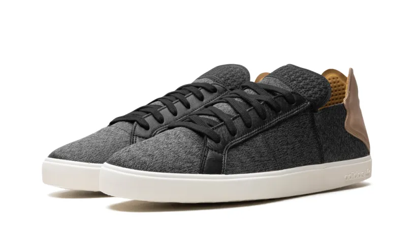 More Adidas Shoes VULC LACE UP 'Blue' 