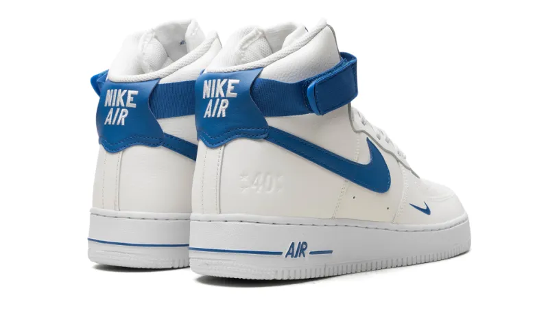 Nike Lifestyle AIR FORCE 1 HIGH WMNS '40th Anniversary' 