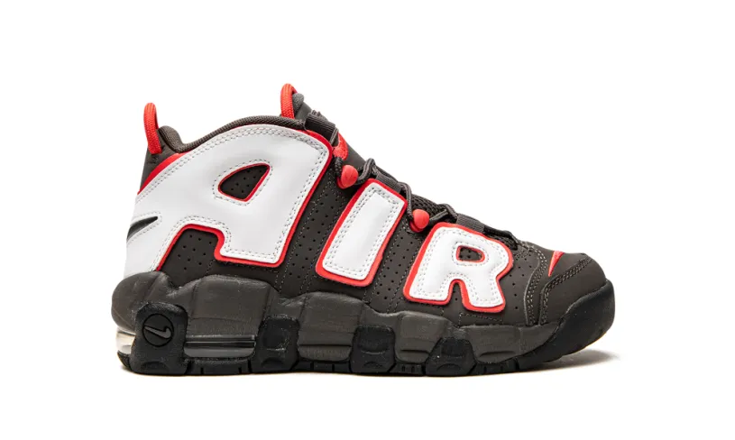 Nike Basketball Air More Uptempo GS 'Brown Bulls'