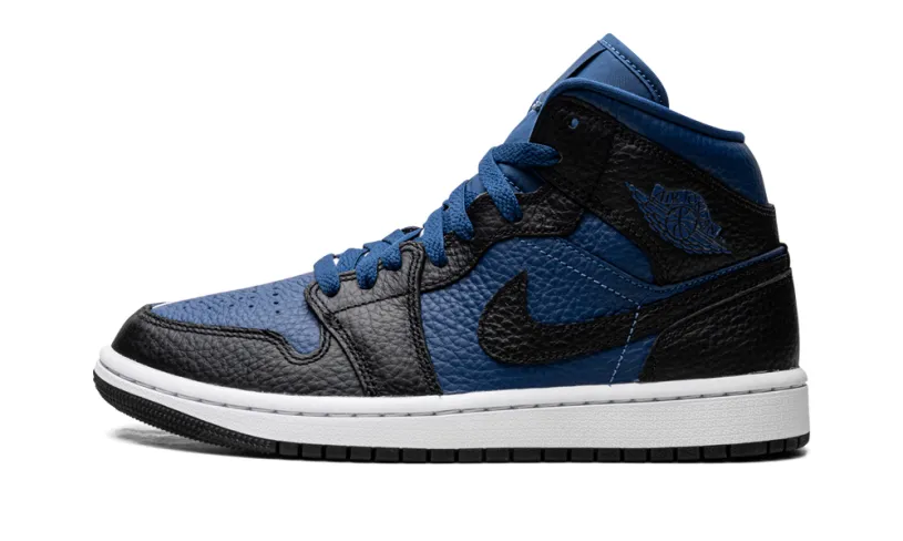 Air Jordan 1 JORDAN 1 MID SPLIT WMNS 'French Blue'