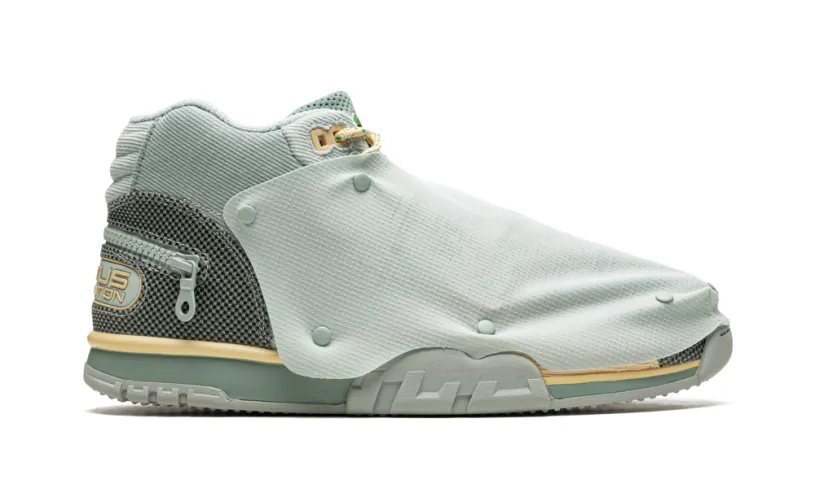 Nike Lifestyle Air Trainer 1 SP 'Travis Scott - Grey Haze'