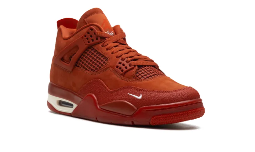 Air Jordan 4 Air Jordan 4 OG 'Nigel Sylvester - Brick by Brick' 