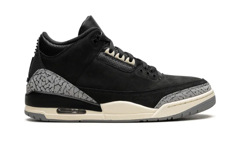 Air Jordan 3 AIR JORDAN 3 WMNS 'Off Noir' 