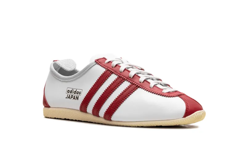 More Adidas Shoes Japan 'White Power Red' 