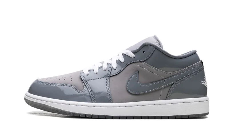 Nike Lifestyle Air Jordan 1 Low 'Cool Grey' 