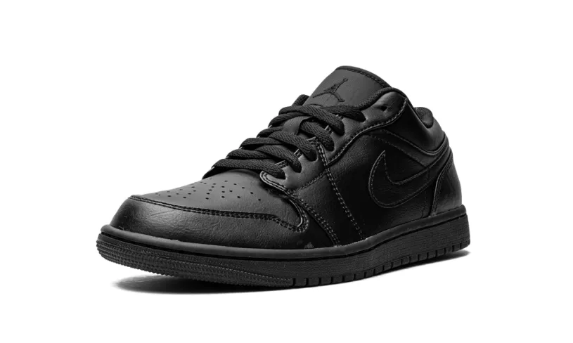 Air Jordan 1 Air Jordan 1 Low 'Triple Black' 