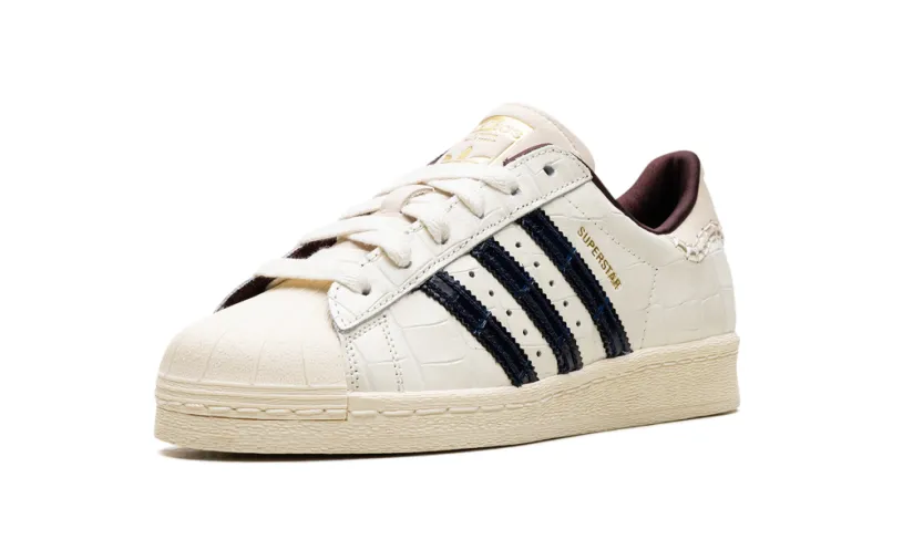 Adidas Superstar Superstar 'Wales Bonner - White Croc' 