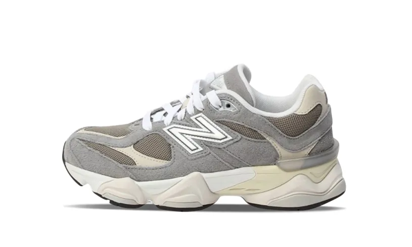 New Balance 9060 9060 GS 'Grey Brown'