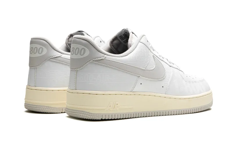 Nike Lifestyle Air Force 1 '07 PRM '1-800' 