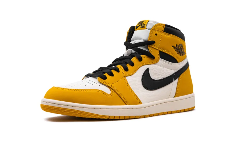 Air Jordan 1 Air Jordan 1 Retro High OG 'Yellow Ochre' 