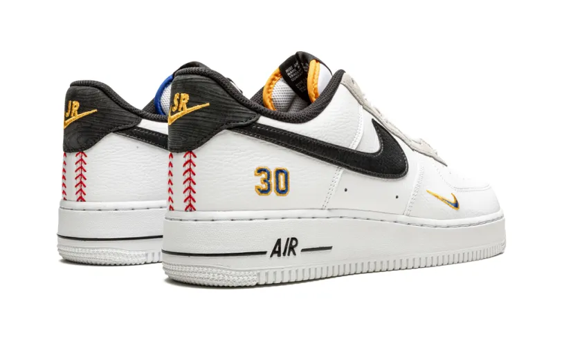 Nike Lifestyle Air Force 1 '07 LV8 'Ken Griffey Jr. Sr.' 