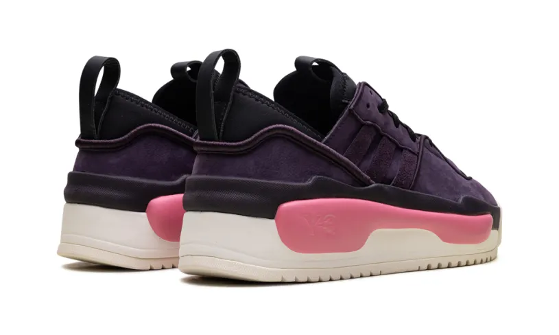 Adidas Y-3 Y-3 Rivalry 'Noble Purple Off White' 