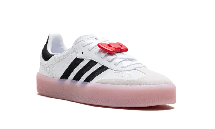 Adidas Samba Sambae WMNS 'Hello Kitty' 