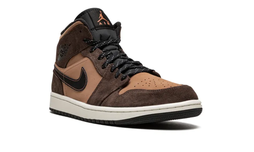Air Jordan 1 Air Jordan 1 Mid SE 'Earth Tone'