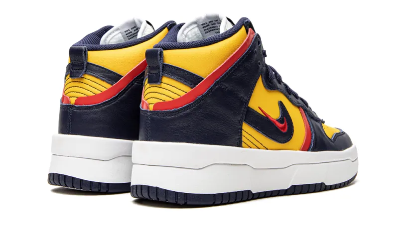 Nike Dunk DUNK HIGH UP MNS WMNS 'Michigan' 