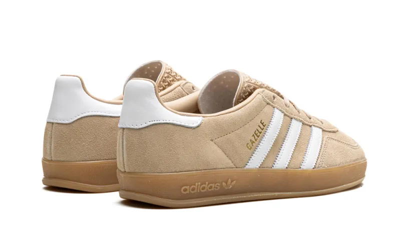 Adidas Gazelle Gazelle Indoor WMNS 'Magic Beige'