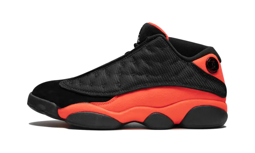 Air Jordan 13 Air Jordan 13 Retro Low NRG CT 'CLOT Black Infrared' 