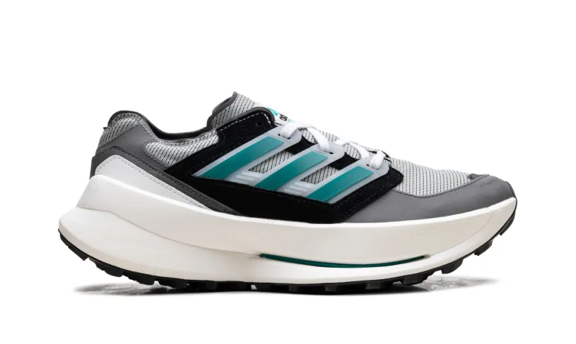 More Adidas Shoes Equipment Agravic 'Grey Magic Beige' 