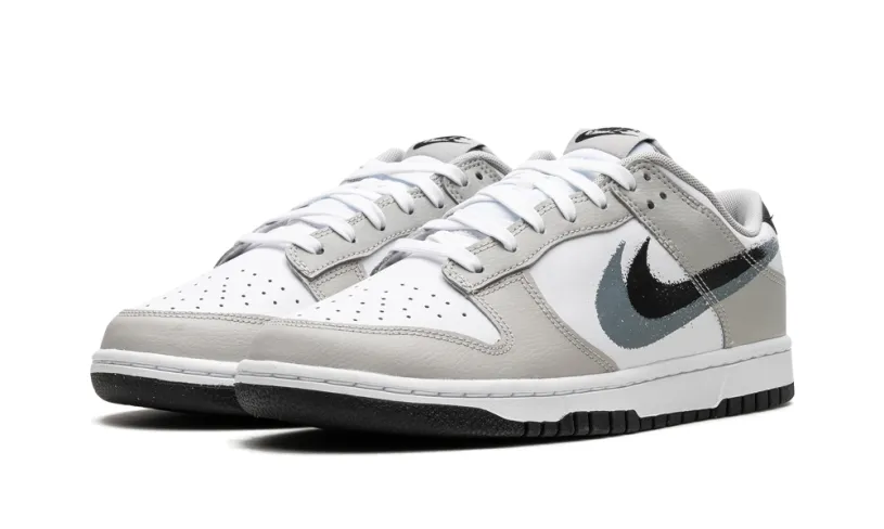 Nike Dunk Dunk Low 'Stencil Swoosh'