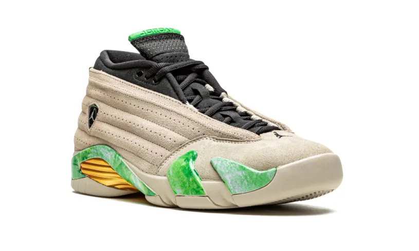 Air Jordan 14 AIR JORDAN 14 LO WMNS 'Aleali May' 