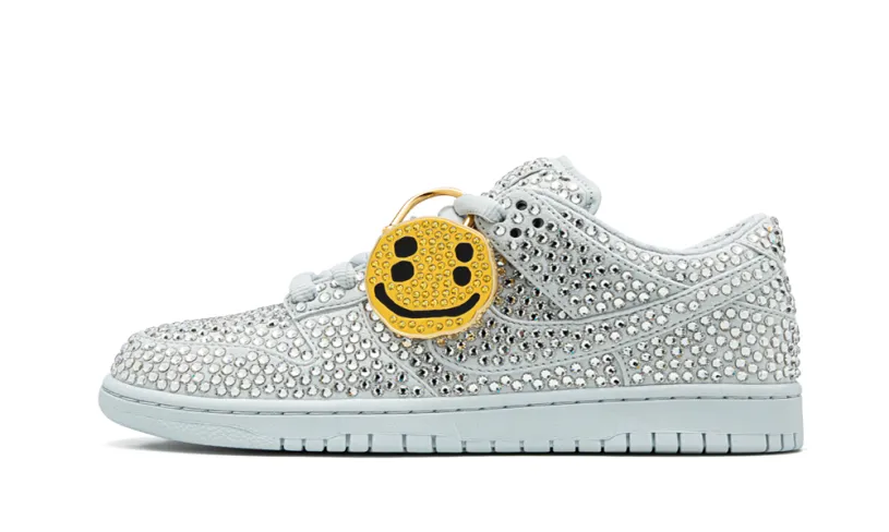Nike Dunk Dunk Low 'Cactus Plant Flea Market - Swarovski Crystals'