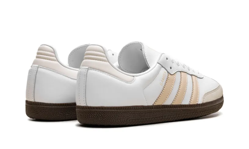 Adidas Samba Samba OG WMNS 'White Sand Strata' 