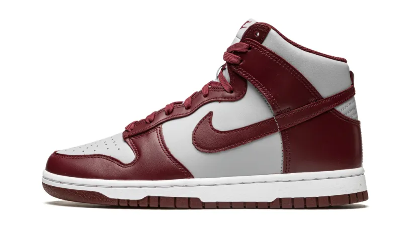 Nike Dunk Dunk Hi Retro 'Dark Beetroot'