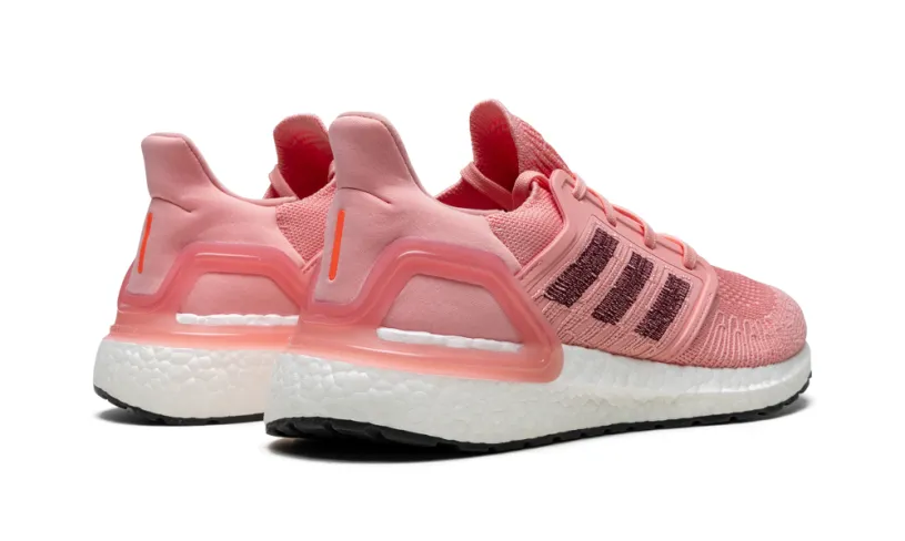 Adidas Ultraboost ULTRA BOOST 20 WMNS 'Ultra Pink' 