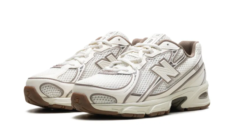 More New Balance 740 'Brown'