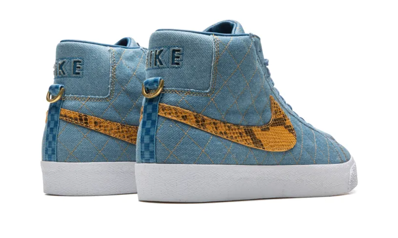 Nike Basketball SB Blazer 'Supreme - Denim' 