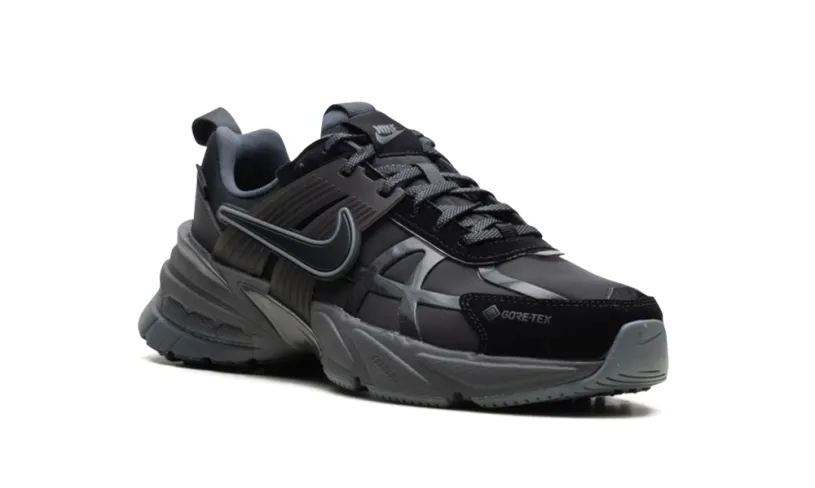 Nike Lifestyle V2K Run WMNS 'Gore-Tex Black Iron Grey' 