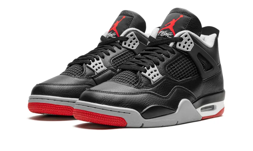 Air Jordan 4 Air Jordan 4 'Bred Reimagined' 