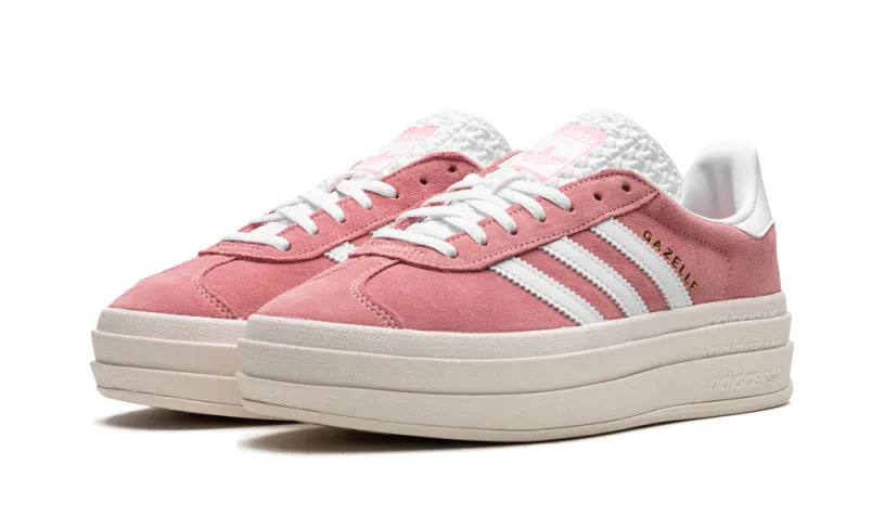 Adidas Gazelle GAZELLE BOLD WMNS 'Super Pop Pink'