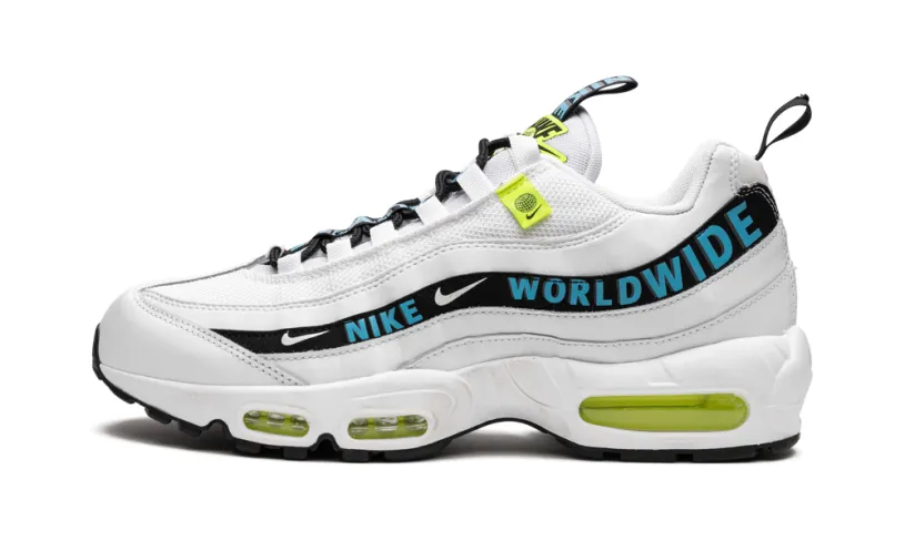 Nike Air Max Air Max 95 'Worldwide Pack - White'