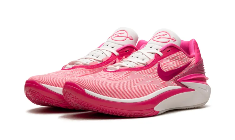 Nike Basketball NIKE AIR ZOOM G.T. CUT 2.0 WMNS 'HYPER PINK' 