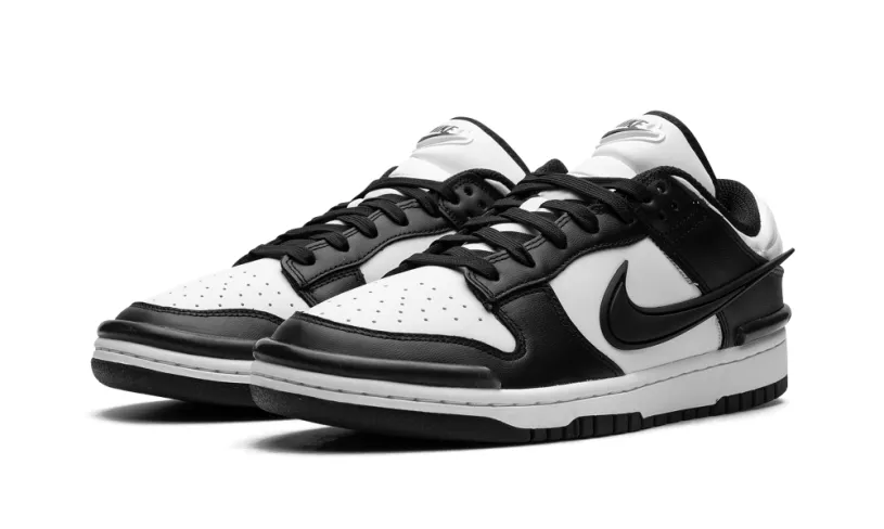 Nike Dunk DUNK LO TIST WMNS 'Panda' 