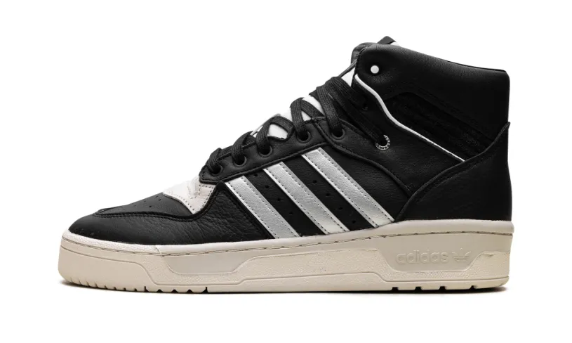 More Adidas Shoes RIVALRY HI CONSORTIUM 'Black'