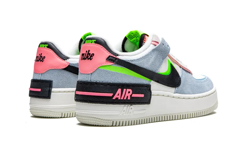 Nike Lifestyle AIR FORCE 1 SHADO MNS WMNS 'Sunset Pulse' 