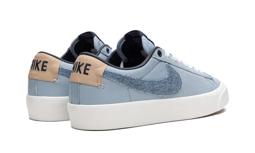Nike Basketball SB Zoom Blazer Low GT 'Light Denim' 