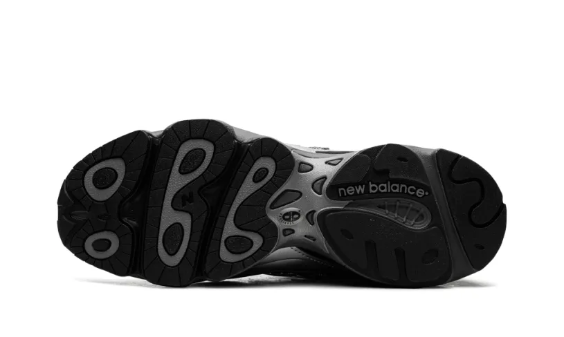 More New Balance 1000 'Black Silver Metallic' 