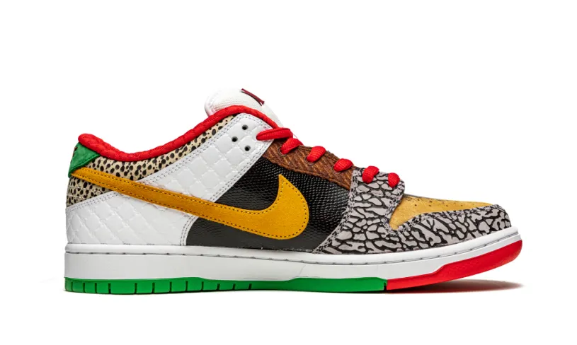 Nike SB SB Dunk Low 'What The P-Rod' 