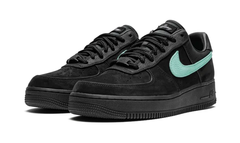 Nike Lifestyle Air Force 1 Low 'Tiffany and Co.'